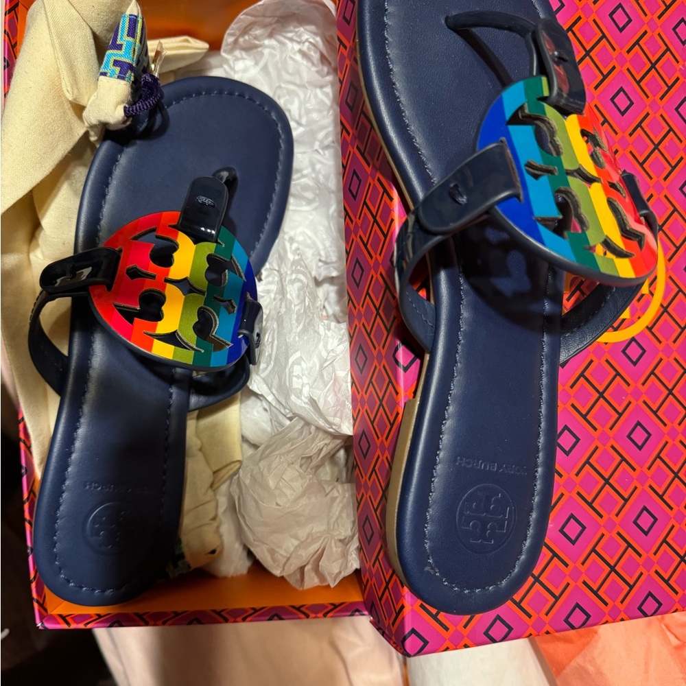 Tory Burch sandals
